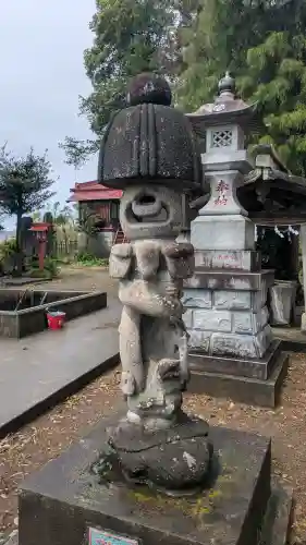 平出雷電神社(栃木県)