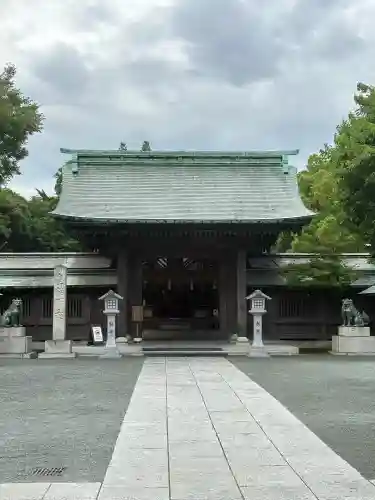 宗像大社(福岡県)