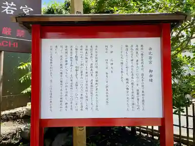 由比若宮（元鶴岡八幡宮）(神奈川県)