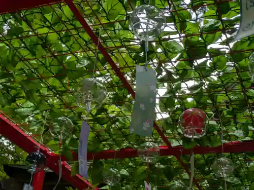 萬蔵稲荷神社(宮城県)
