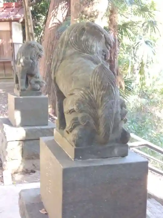 舞岡八幡宮(神奈川県)