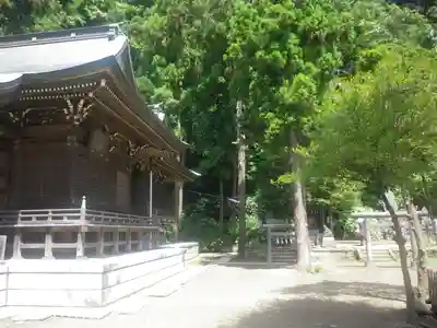 御霊神社のその他建物