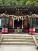 山寺日枝神社(山形県)