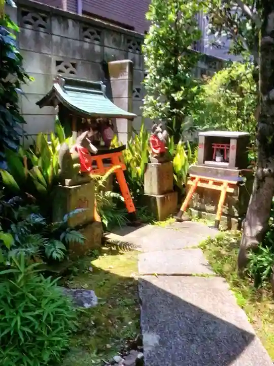 四谷於岩稲荷田宮神社(東京都)