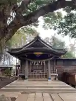 日枝神社の本殿・本堂