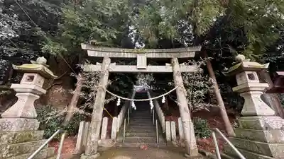 高靇神社(奈良県)