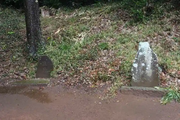 松澤 熊野神社(千葉県)