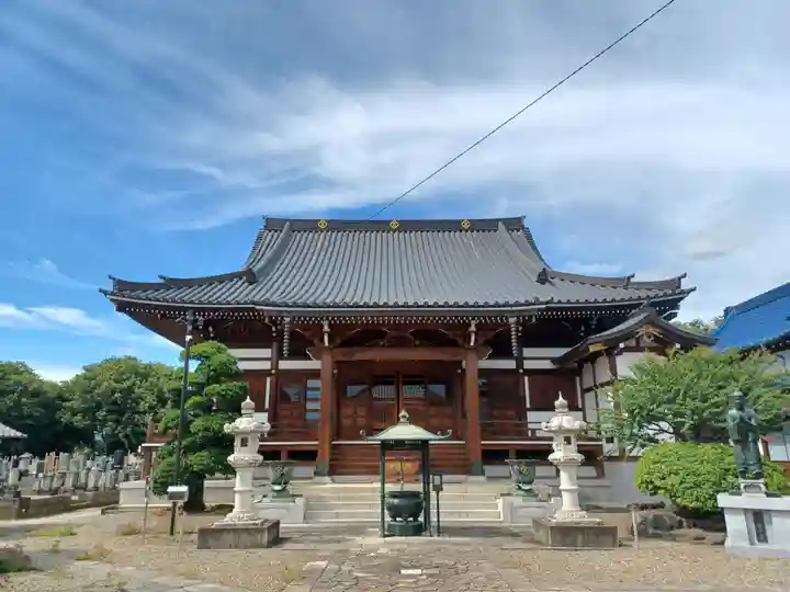 常楽寺(埼玉県)