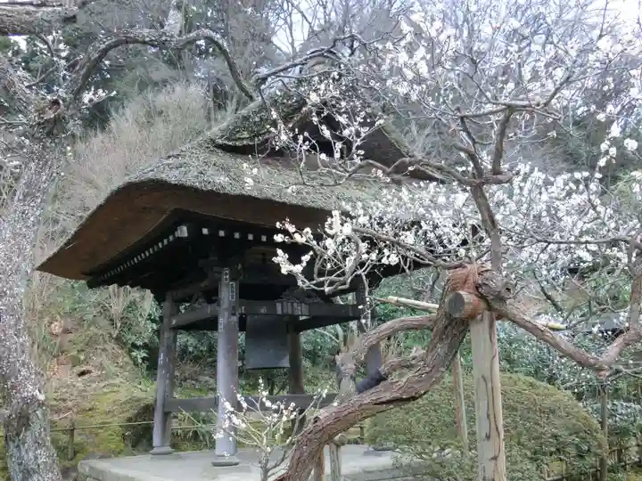 東慶寺のその他建物