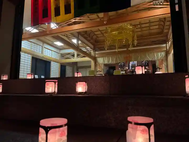 松本山 地福禅寺(滋賀県)