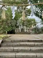 杭全神社(大阪府)