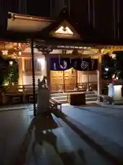 福徳神社（芽吹稲荷）(東京都)