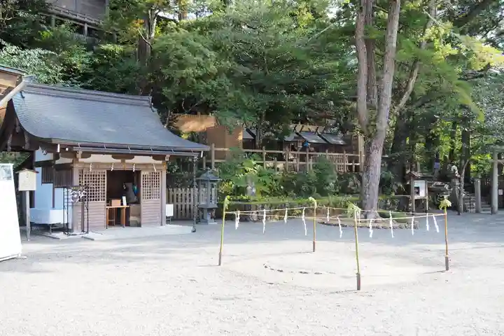 天河大辨財天社のその他建物