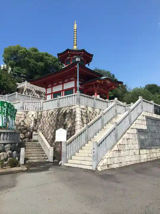 成田山名古屋別院大聖寺(犬山成田山)のその他建物
