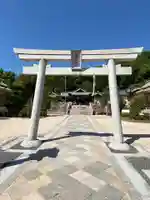 鶴羽根神社(広島県)