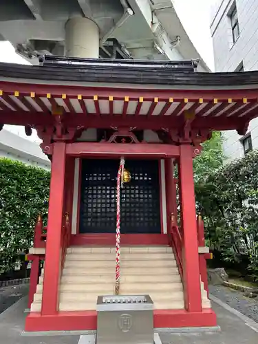 兜神社(東京都)