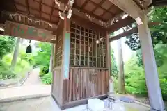 安楽寺の山門