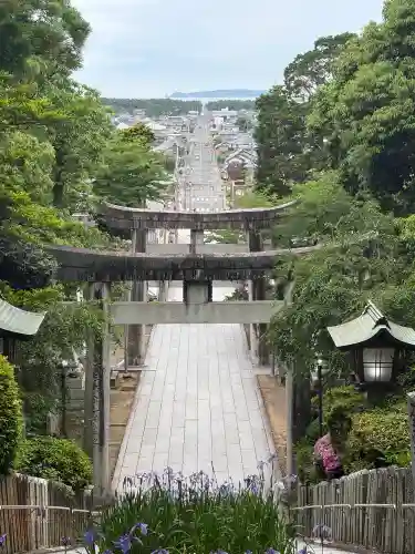 宮地嶽神社(福岡県)