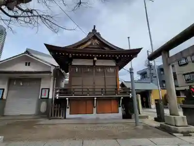 飛木稲荷神社のその他建物