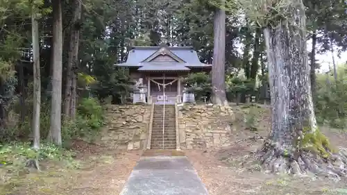 鹿島神社のその他建物