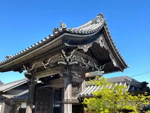 善長寺(三重県)