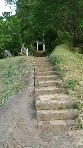 鹿島神社のその他建物