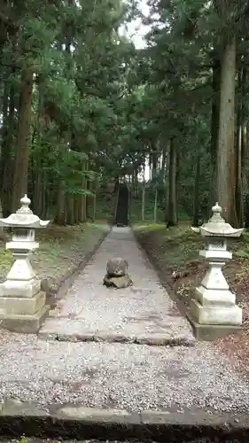 山宮浅間神社のその他建物