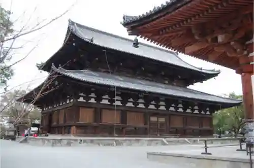 東寺（教王護国寺）のその他建物