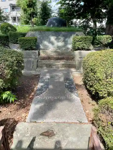 柴又八幡神社のその他建物