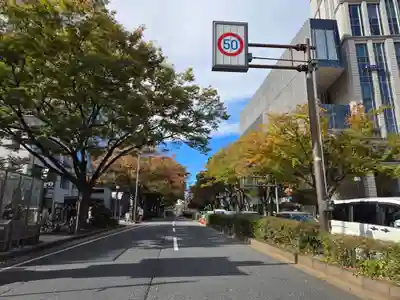 北青山秋葉神社(稲荷神社)(東京都)