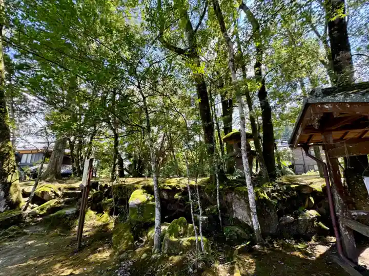 岩城神社(京都府)