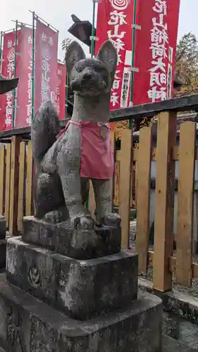 花山稲荷神社(京都府)