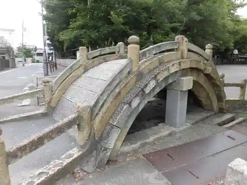 泉穴師神社のその他建物