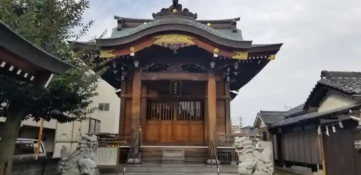 愛宕神社のその他建物