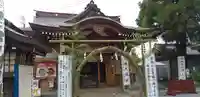 武蔵第六天神社(埼玉県)