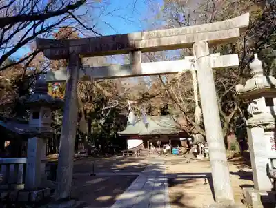中村八幡宮(栃木県)