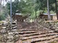 鏡石神社(岡山県)