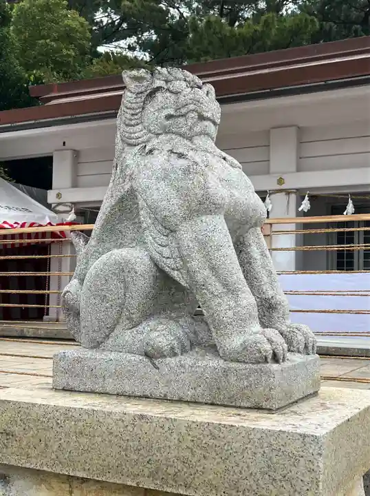 沖縄県護国神社(沖縄県)