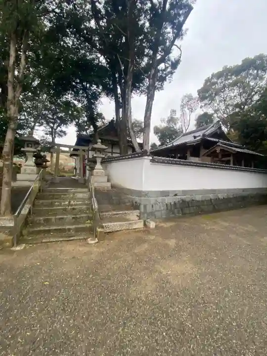 楠本神社のその他建物
