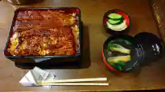 成田山新勝寺の食事