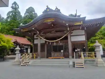 九頭竜大社(京都府)