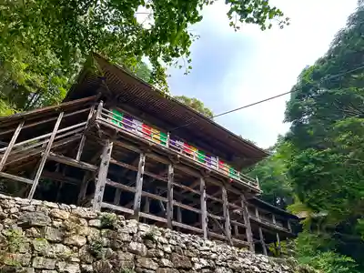 日龍峯寺(高澤観音)(美濃清水)(岐阜県)