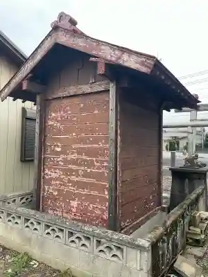 豊川稲荷神社・八坂神社(茨城県)