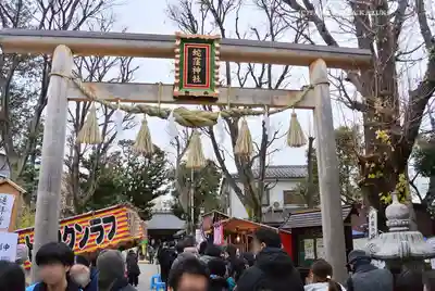 蛇窪神社(東京都)