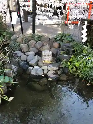 田無神社(東京都)