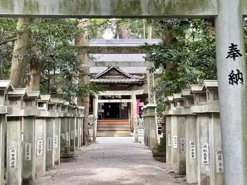 家城神社(三重県)