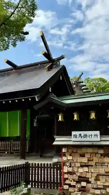 和泉國一之宮　大鳥大社(大阪府)