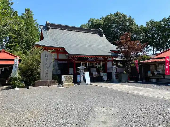 鹿島神社(栃木県)