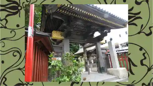 王子稲荷神社(東京都)