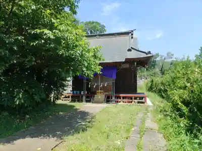 白山神社(群馬県)
